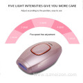 beauty instrument ipl hair removal home use device